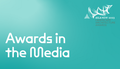 NSW 2023 Awards in the Media